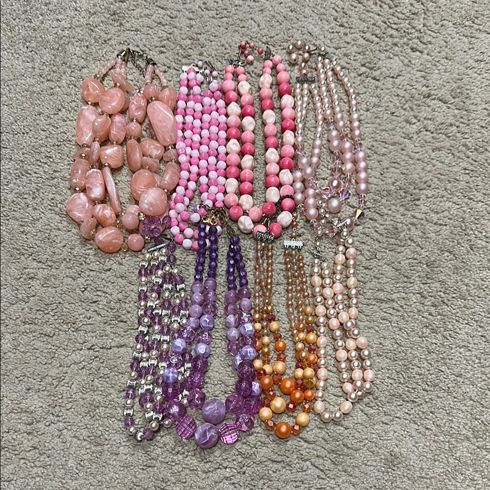 Japan bundle pink & purple
